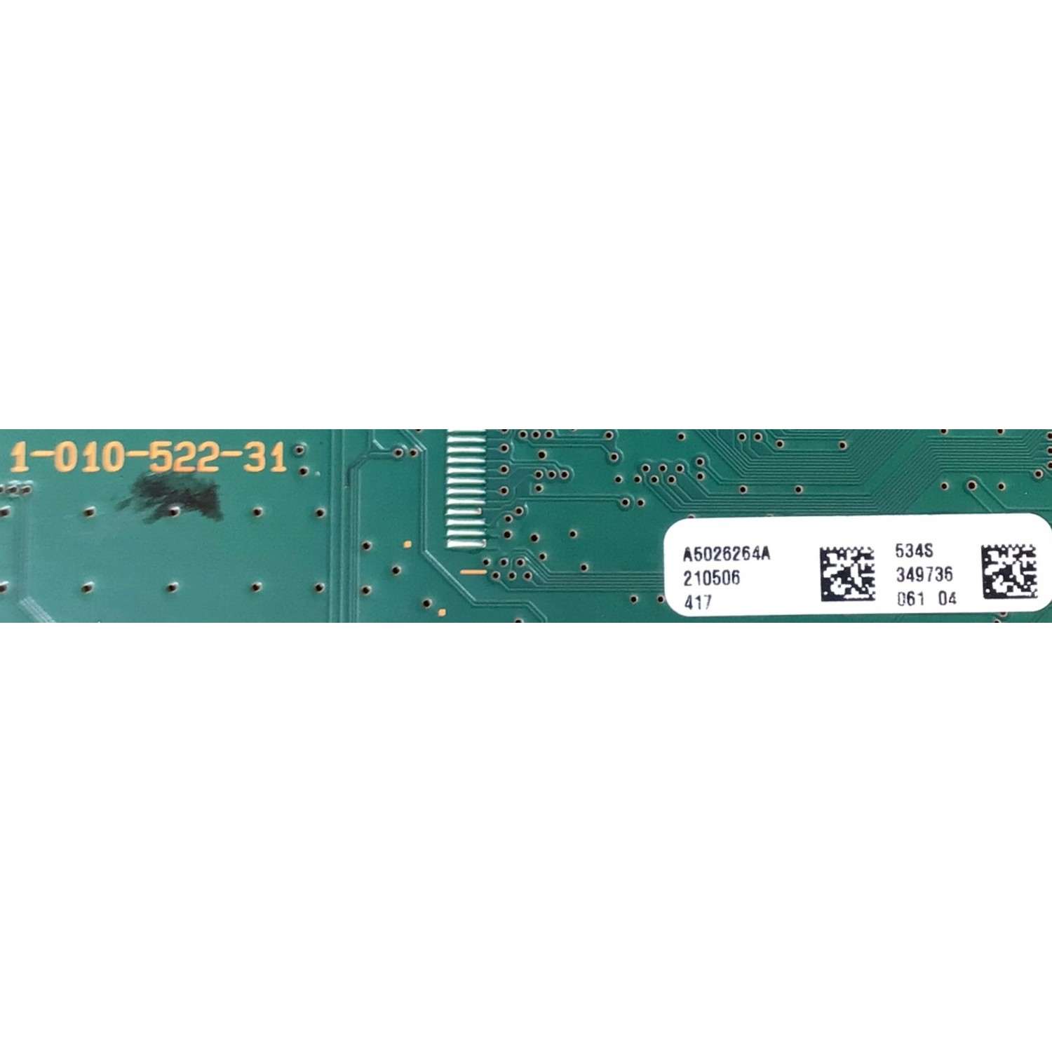MAIN PARA SMART TV SONY OLED 4K (2160p) CON HDR / NUMERO DE PARTE A-5026-264-A 534 / 1-010-522-31 / A5026264A / 534 / PANEL YDB0065UNG01/ MODELO XR-65A80J / XR65A80J - Imagen 2